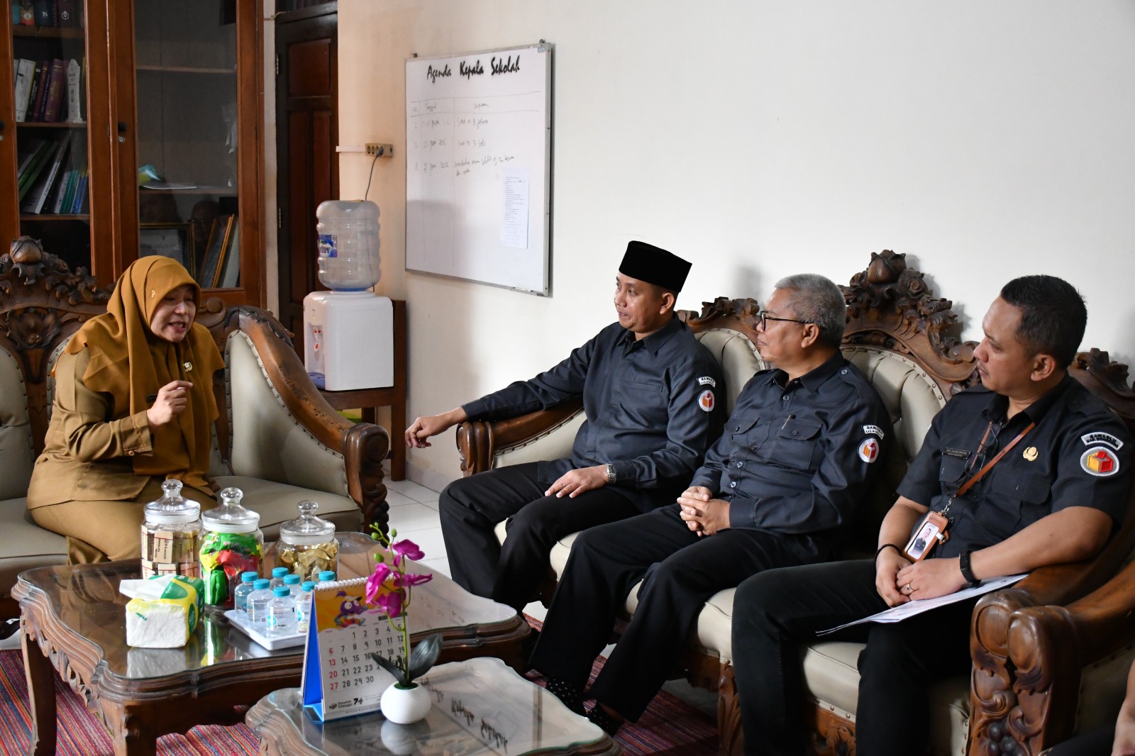 Penjajakan SMA 2 Wonosobo