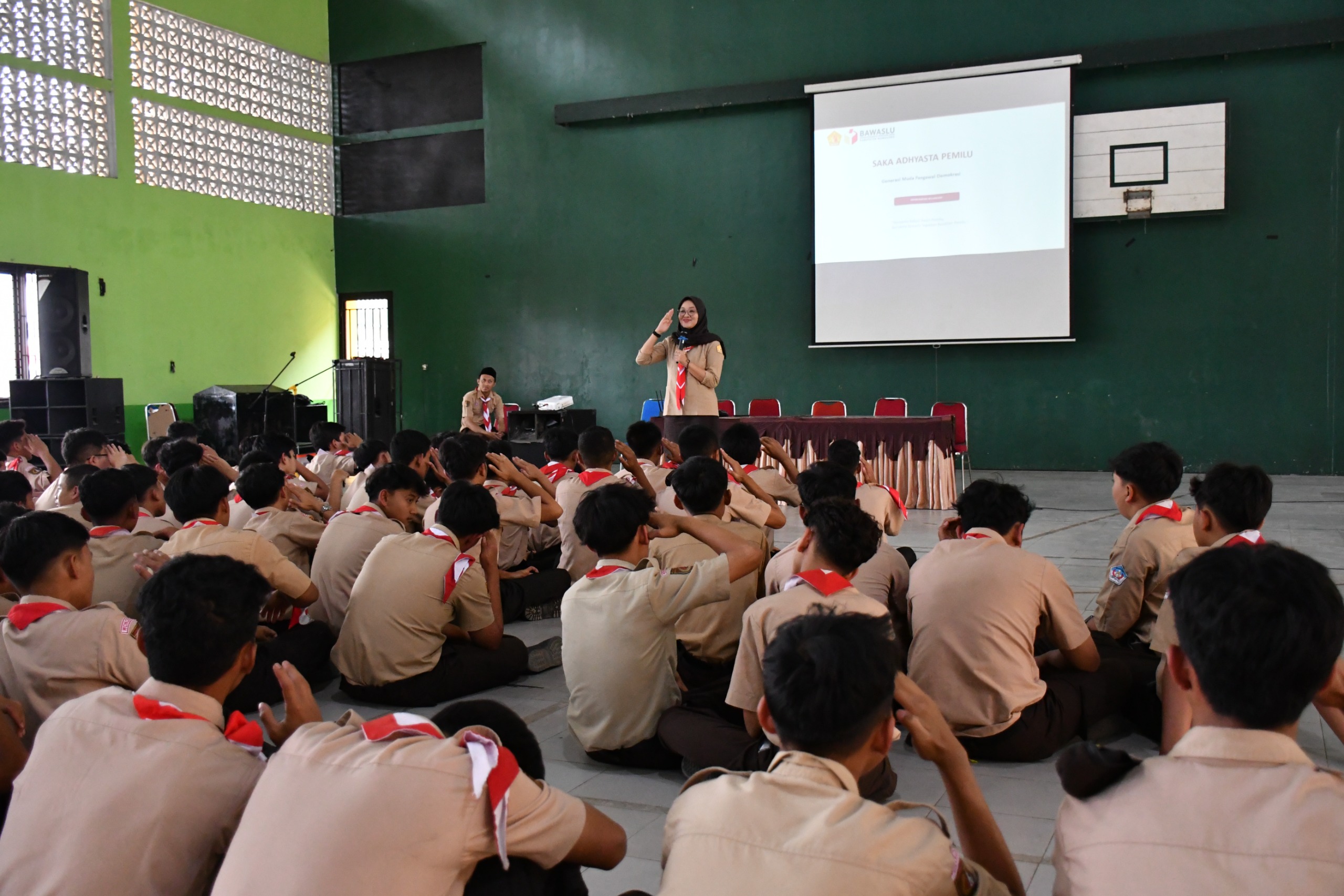 Sosialisasi
