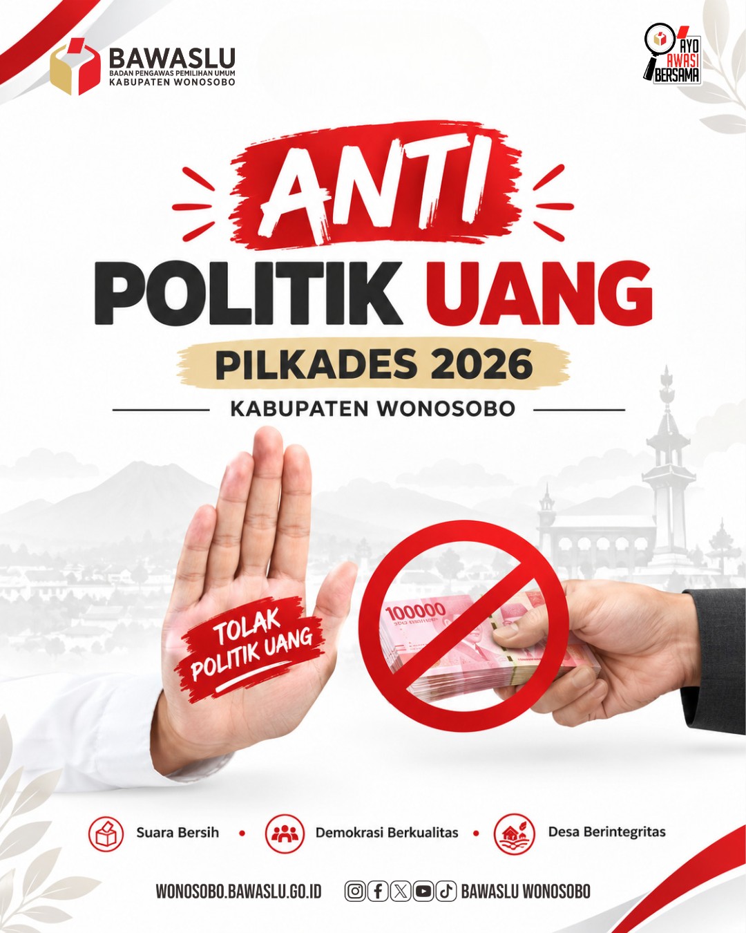 Anti Politik Uang