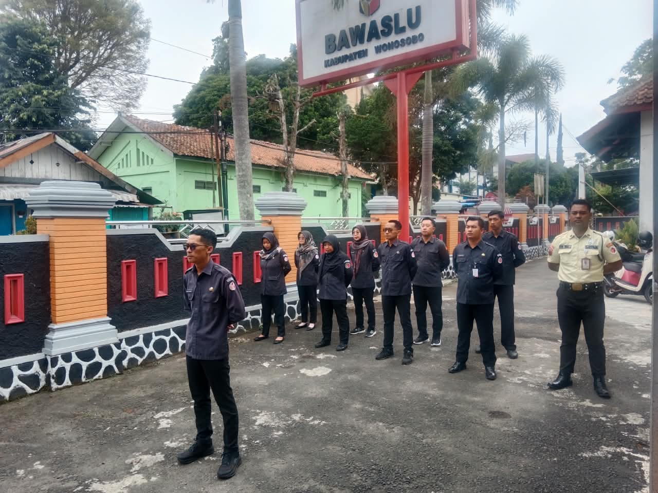 Apel Pagi