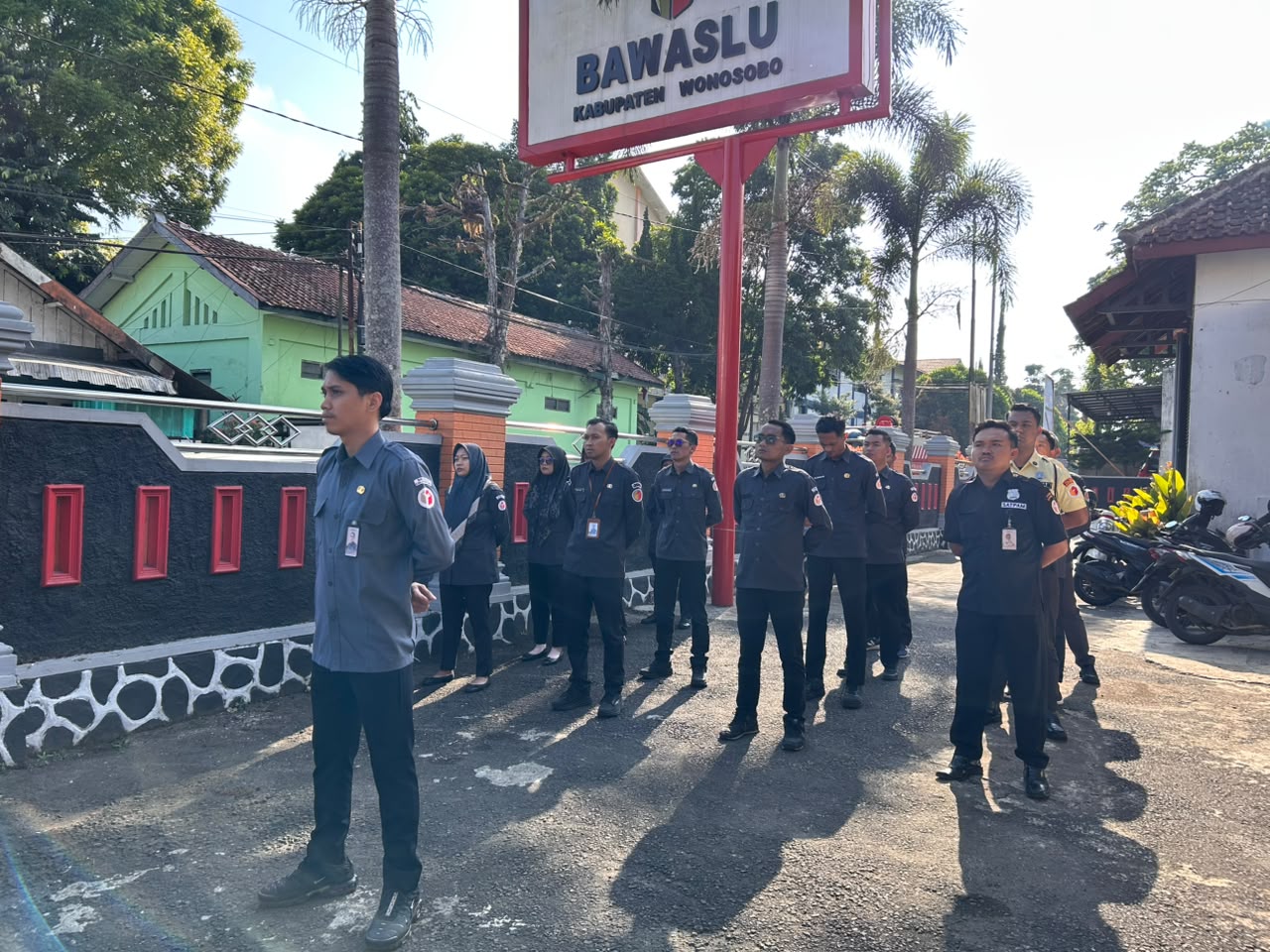 Apel Pagi