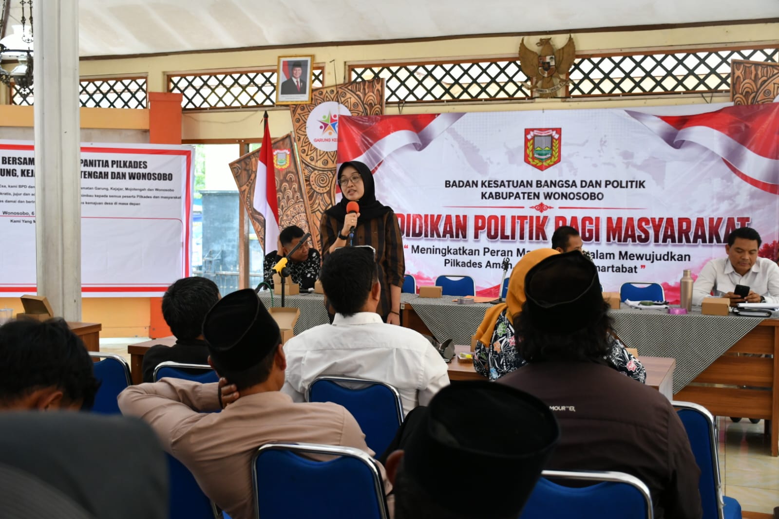 Pendidikan Demokrasi