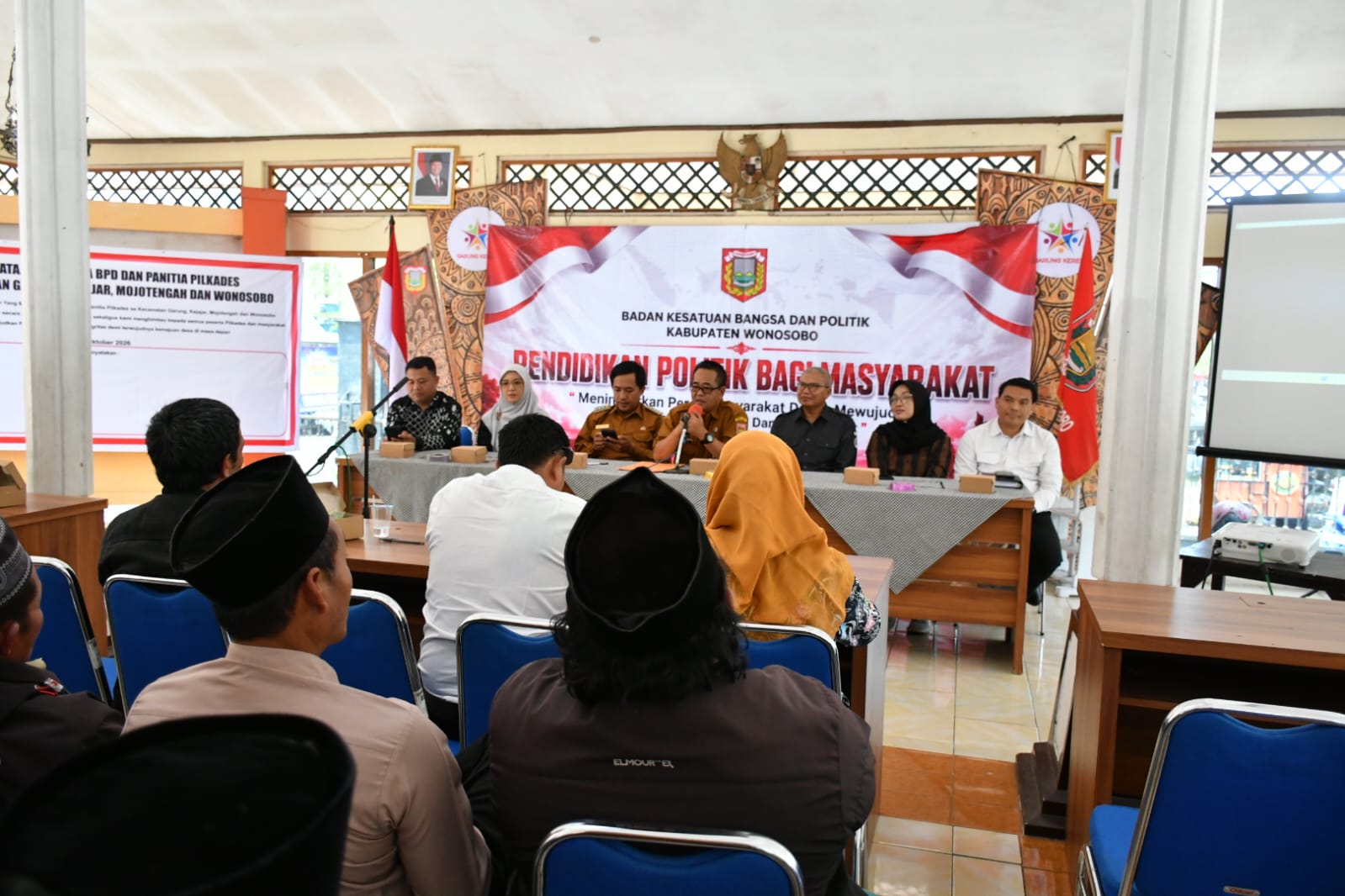 Pendidikan Demokrasi