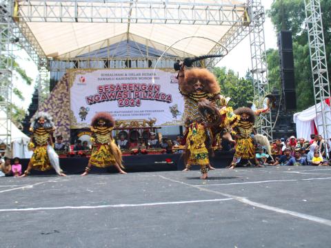 Gelar Budaya 2