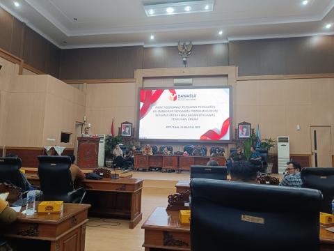 Penguatan Kelembagaan