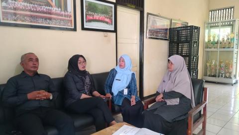 Konsolidasi Demokrasi SMA 1 Kertek