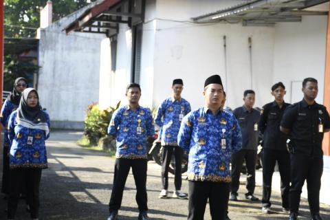 Upacara Hari Kebangkitan Nasional