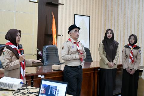 Saka Adhyasta Bawaslu Wonosobo