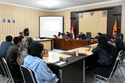 Rapat JDIH