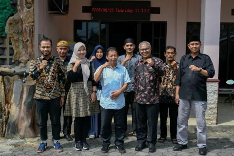 Konsol Limbangan 2