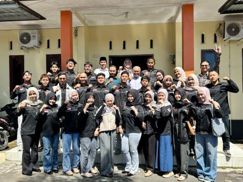 Kuliah Umum FKSP