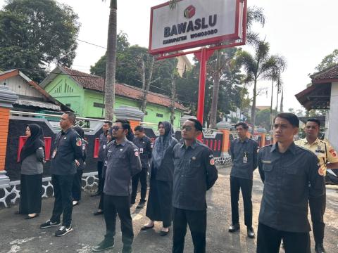 Apel Pagi