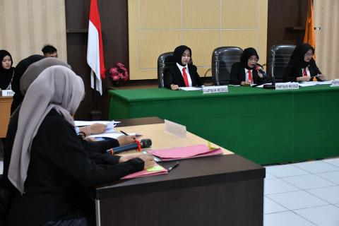 Kelas Sengketa