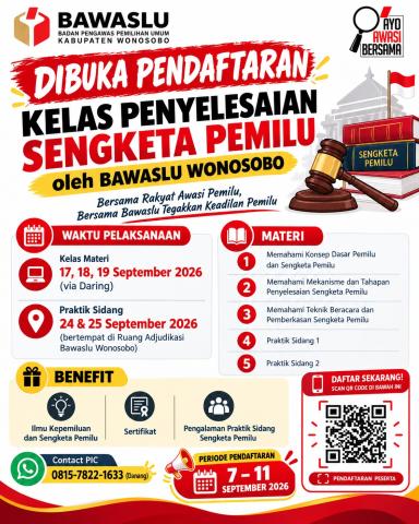Kelas Sengketa