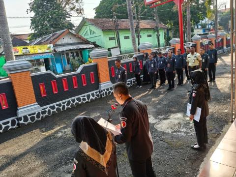 Apel Pagi