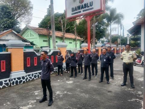 Apel Pagi