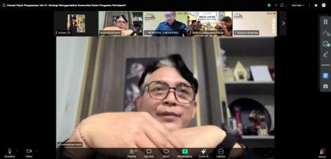 Literasi Pojok Pengawasan