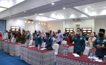 Satu Pekan, Bawaslu Wonosobo Jangkau  750 Pengawas Partisipatif 