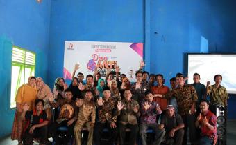 Pilot Project Desa Anti Politik Uang Kecamatan Kepil