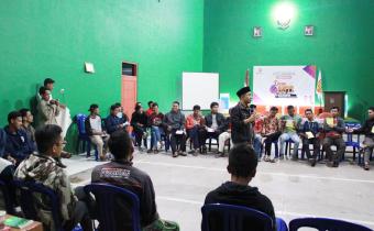 Pemuda Pakuncen; Rumuskan Desa Anti Politik Uang