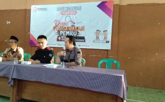 Bawaslu Membentuk Kader-Kader menjadi Gugus Tugas Pengawasan Partisipatif