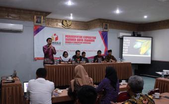 Tingkatkan Kinerja Lembaga Berbasis Potensi