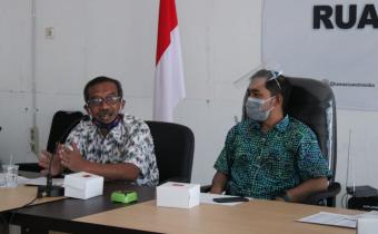 Bawaslu Kabupaten Wonosobo, mendorong sekitar 600 pemilih pemula ke dalam daftar pemilih pada Pilkada 2020