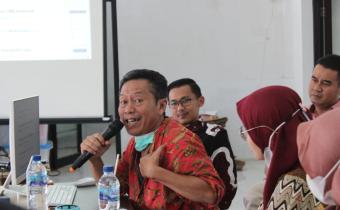 Susun Buku Sejarah, Bawaslu Wonosobo Gelar Pelatihan Jurnalistik