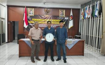 JALUR PERSEORANGAN TERTUTUP,  BAWASLU WONOSOBO MINTA PARTAI POLITIK TERBUKA DAN AKOMODATIF