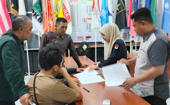 Pengawasan APK dan BK