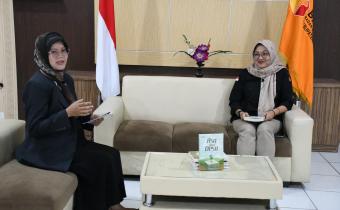 Bedah Buku “Asa dari Desa” dalam Podcast Spesial