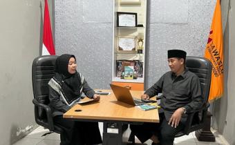 Internalisasi Nilai-Nilai Ramadhan bagi SDM Pengawas Pemilu
