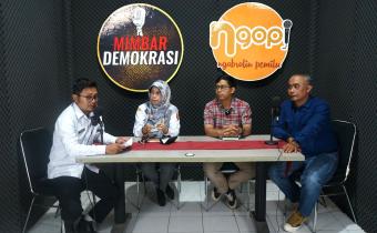 podcast mimbar demokrasi