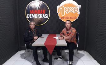 podcast mimbar demokrasi