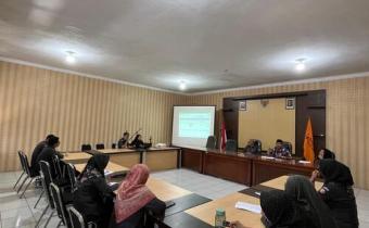 Rapat Internal Bawaslu