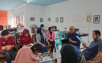 persiapan debat unsiq