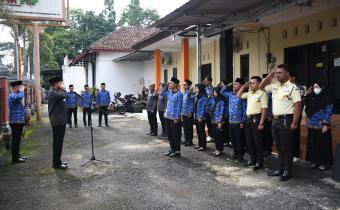 Upacara Hari Pahlawan