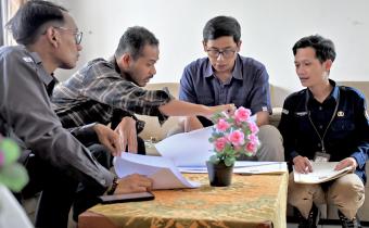 Pemutakhiran Data Parpol