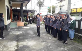 apel pagi