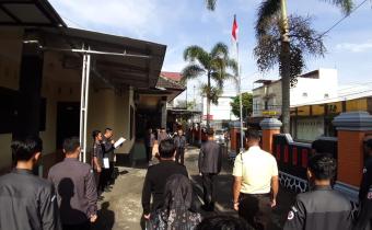 Apel Pagi