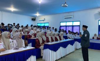 Bawaslu Mengajar