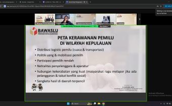 Pojok Pengawasan