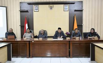 Rapat Koordinasi