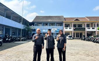 Konsolidasi Demokrasi SMK Informatika
