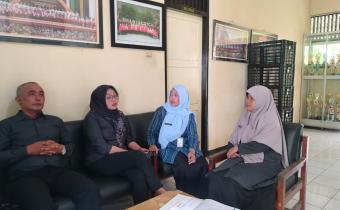 Konsolidasi Demokrasi SMA 1 Kertek