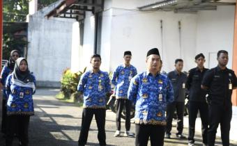 Upacara Hari Kebangkitan Nasional