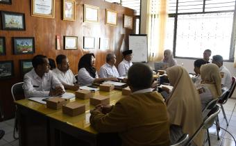Bawaslu kerjasama dengan Pemkab Wonosobo