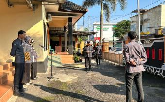 Apel Pagi