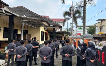 Apel Pagi