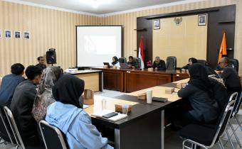 Rapat JDIH